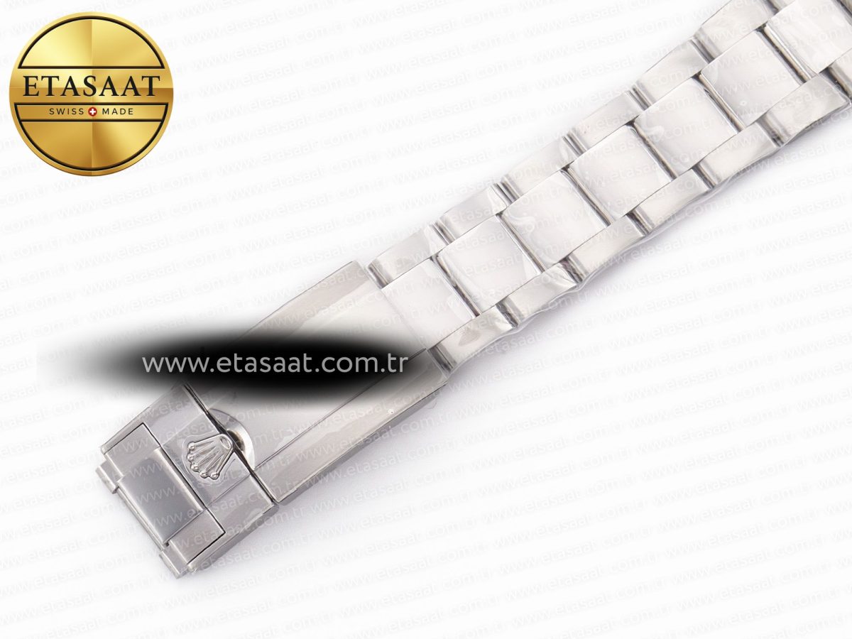 Rolex GMT-Master II 126710 BLNR Clean Black/Blue Ceramic 904L Steel Best Edition on Oyster Bracelet DD3285 CHS - Görsel 27