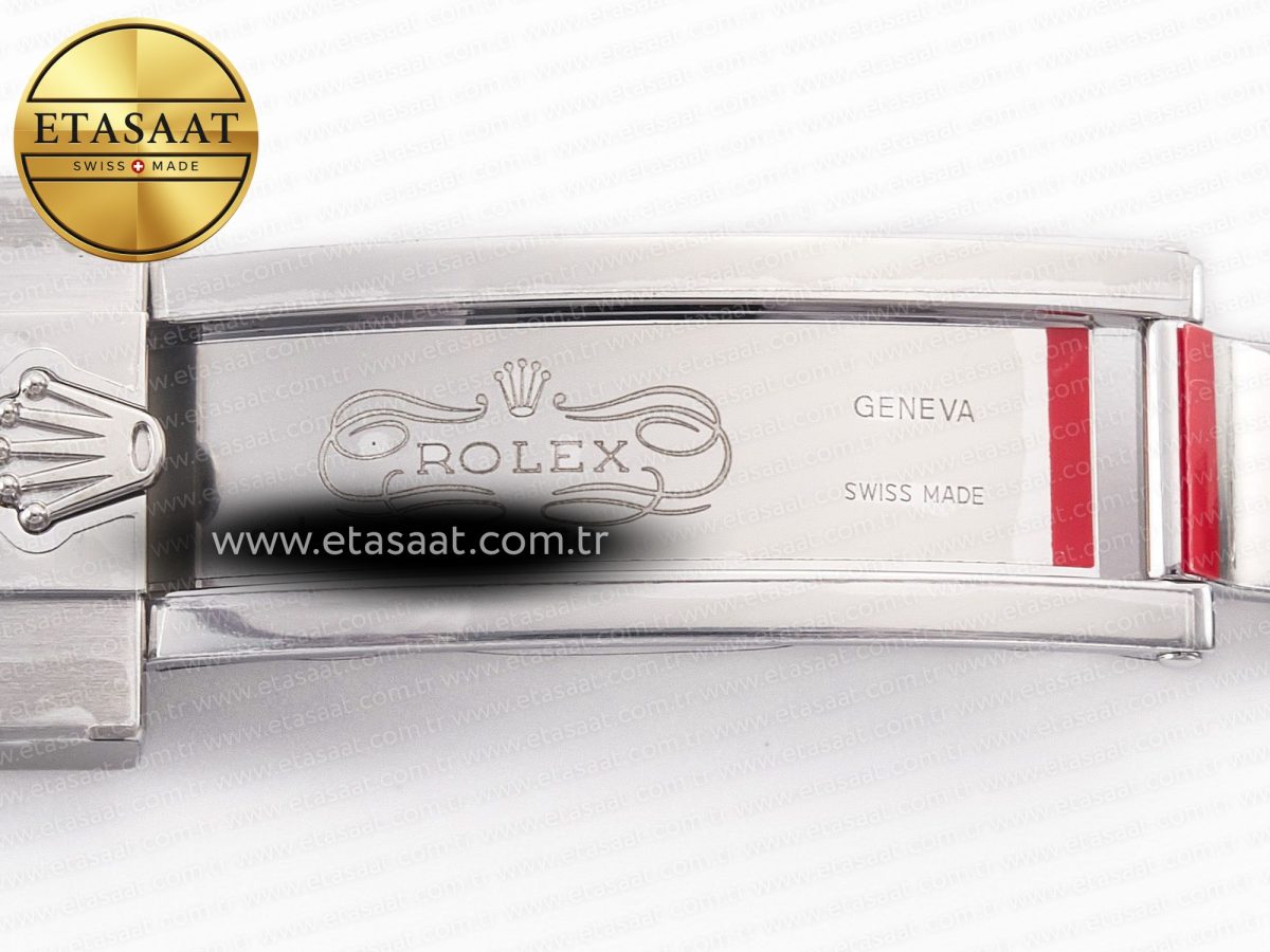 Rolex GMT-Master II 126710 BLNR Clean Black/Blue Ceramic 904L Steel Best Edition on Oyster Bracelet DD3285 CHS - Görsel 30
