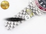 Rolex GMT-Master II 126710 BLRO Blue/Red Ceramic 904L ARF 1:1 Best Edition on Jubilee Bracelet SH3285 V3 - Görsel 26