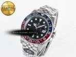 Rolex GMT-Master II 126710 BLRO Blue/Red Ceramic Clean Factory Best Edition on Jubilee Bracelet DD3285 CHS V2