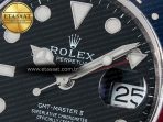 Rolex GMT-Master II 126710 BLRO Blue/Red Ceramic Clean Factory Best Edition on Jubilee Bracelet DD3285 CHS V2 - Görsel 10