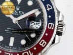 Rolex GMT-Master II 126710 BLRO Blue/Red Ceramic Clean Factory Best Edition on Jubilee Bracelet DD3285 CHS V2 - Görsel 11
