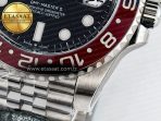 Rolex GMT-Master II 126710 BLRO Blue/Red Ceramic Clean Factory Best Edition on Jubilee Bracelet DD3285 CHS V2 - Görsel 13