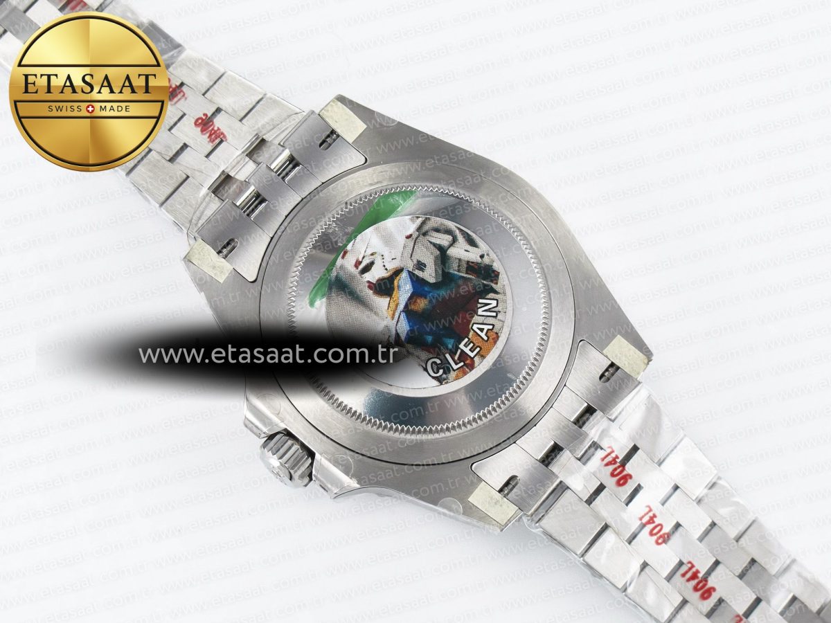 Rolex GMT-Master II 126710 BLRO Blue/Red Ceramic Clean Factory Best Edition on Jubilee Bracelet DD3285 CHS V2 - Görsel 17