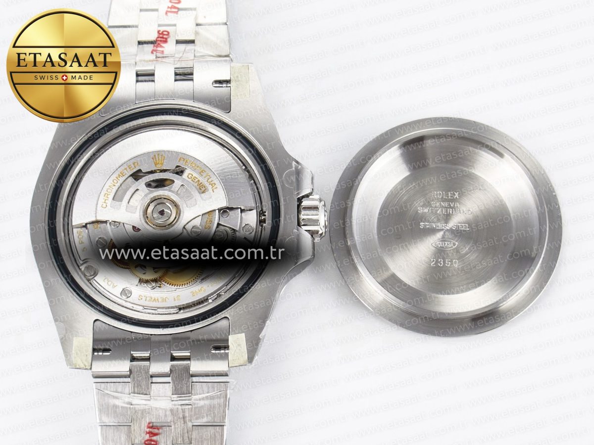 Rolex GMT-Master II 126710 BLRO Blue/Red Ceramic Clean Factory Best Edition on Jubilee Bracelet DD3285 CHS V2 - Görsel 18