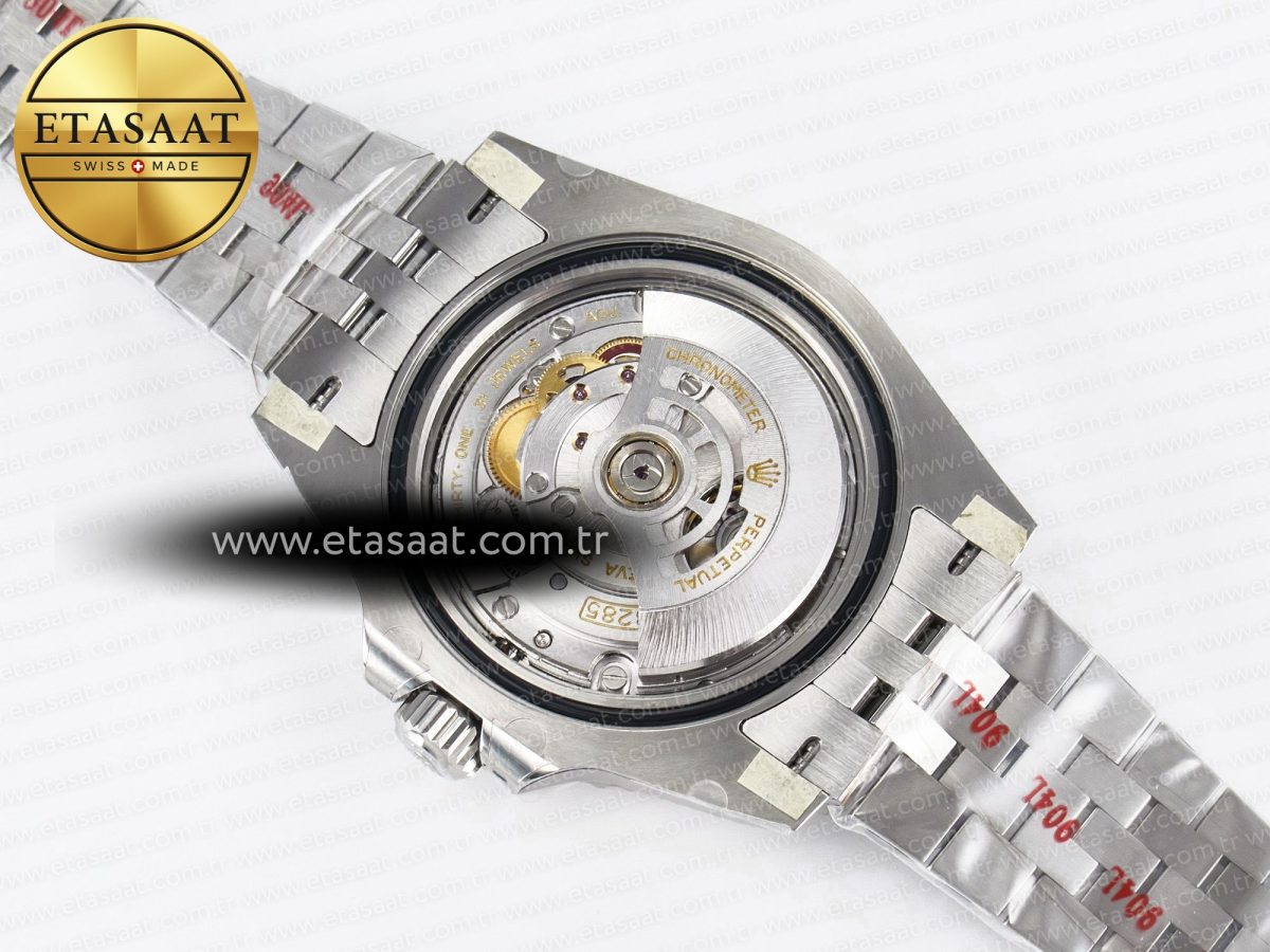 Rolex GMT-Master II 126710 BLRO Blue/Red Ceramic Clean Factory Best Edition on Jubilee Bracelet DD3285 CHS V2 - Görsel 19