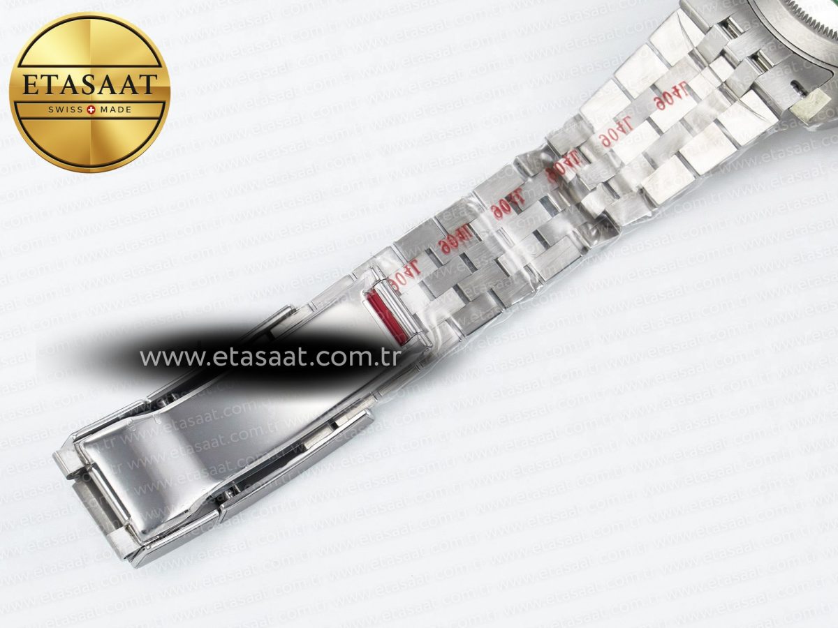Rolex GMT-Master II 126710 BLRO Blue/Red Ceramic Clean Factory Best Edition on Jubilee Bracelet DD3285 CHS V2 - Görsel 28