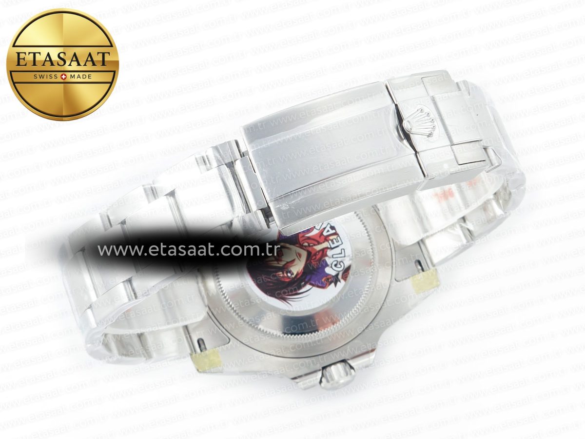 Rolex GMT-Master II 126710 BLRO Blue/Red Ceramic Clean Factory Best Edition on Oyster Bracelet DD3285 CHS V2 - Görsel 16