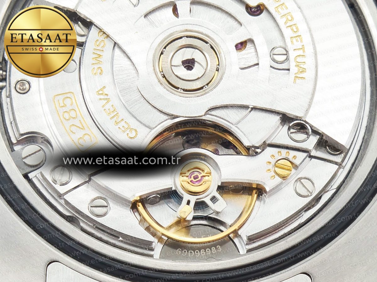 Rolex GMT-Master II 126710 BLRO Blue/Red Ceramic Clean Factory Best Edition on Oyster Bracelet DD3285 CHS V2 - Görsel 21