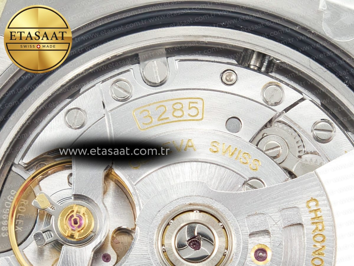 Rolex GMT-Master II 126710 BLRO Blue/Red Ceramic Clean Factory Best Edition on Oyster Bracelet DD3285 CHS V2 - Görsel 24