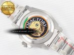 Rolex GMT-Master II 126710 BLRO Blue/Red Ceramic QF 1:1 Best Edition on Oyster Bracelet VR3285 CHS - Görsel 17