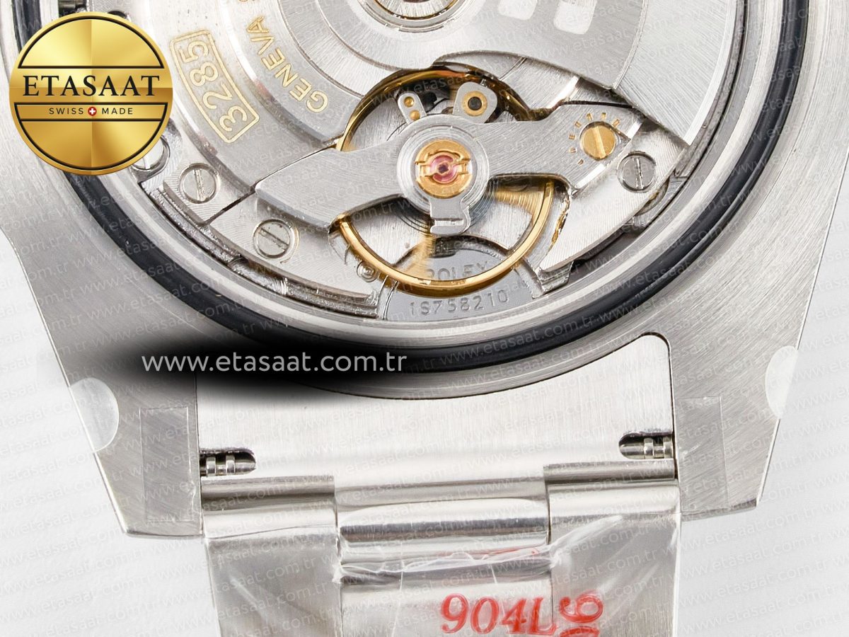 Rolex GMT-Master II 126710 BLRO Blue/Red Ceramic QF 1:1 Best Edition on Oyster Bracelet VR3285 CHS - Görsel 20