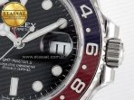 Rolex GMT-Master II 126710 BLRO V3 904L SS VSF 1:1 Best Edition Black Dial On Jubilee Bracelet DD3285 CHS - Görsel 11