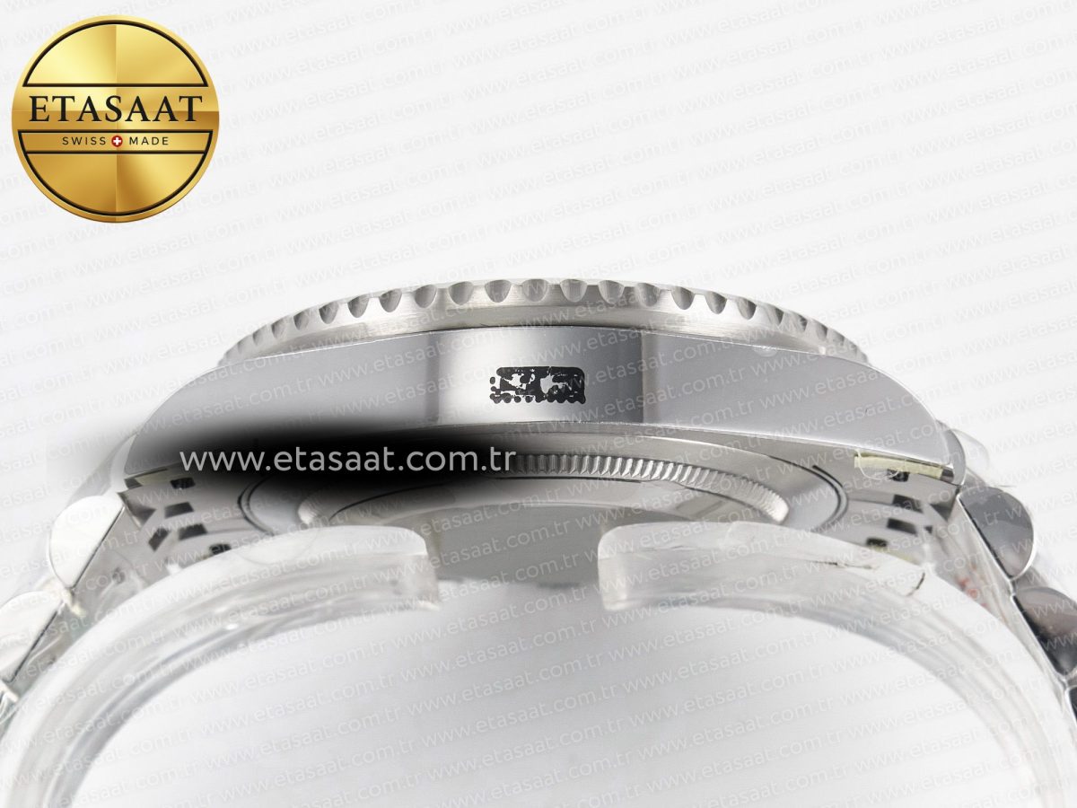 Rolex GMT-Master II 126710 BLRO V3 904L SS VSF 1:1 Best Edition Black Dial On Jubilee Bracelet DD3285 CHS - Görsel 14