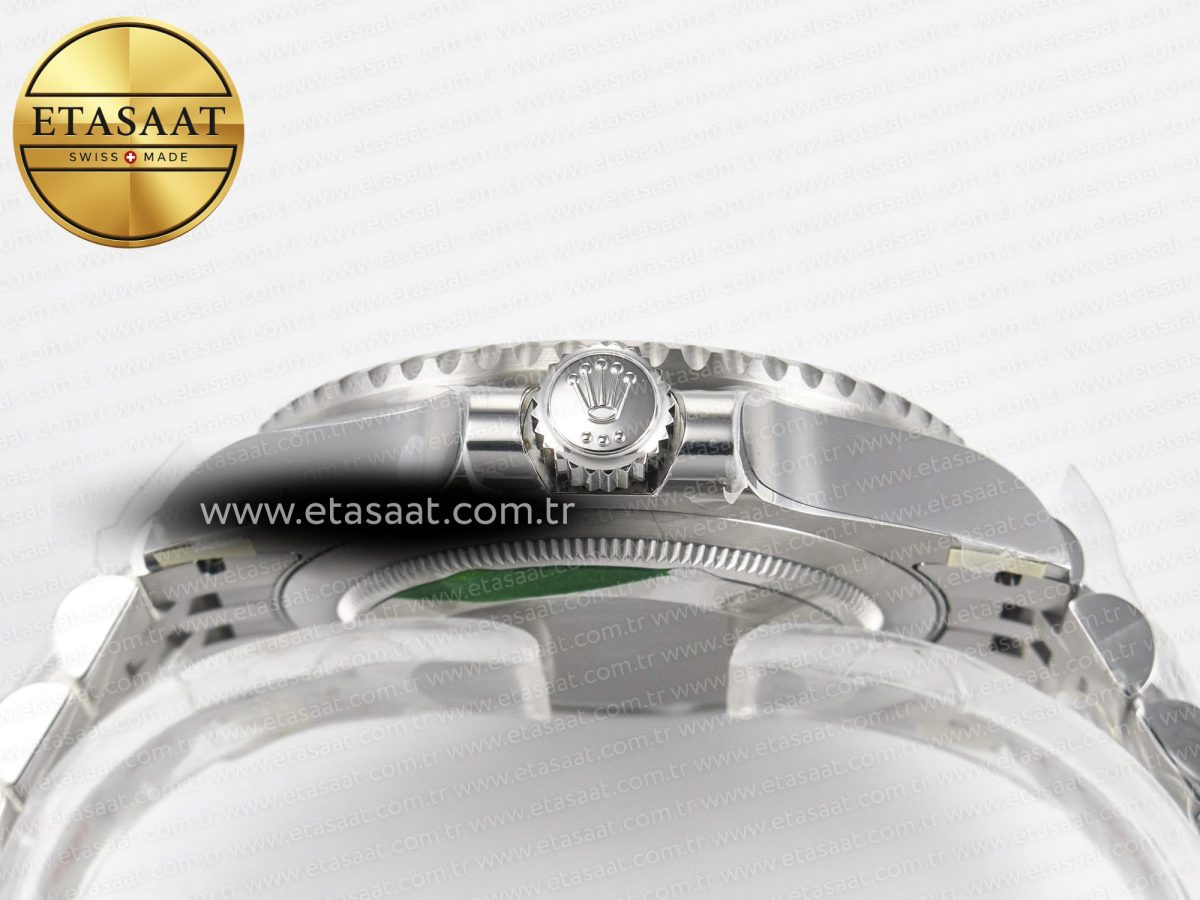 Rolex GMT-Master II 126710 BLRO V3 904L SS VSF 1:1 Best Edition Black Dial On Jubilee Bracelet DD3285 CHS - Görsel 15