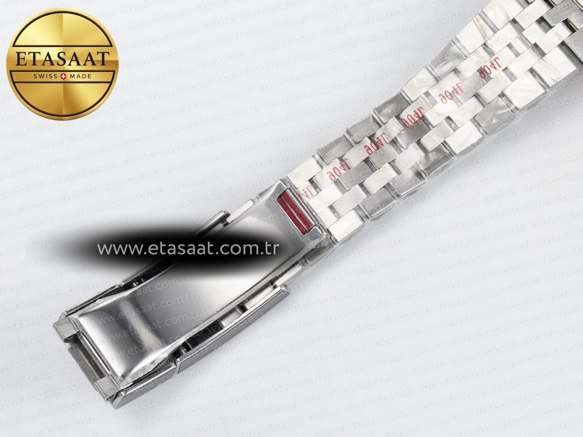 Rolex GMT-Master II 126710 BLRO V3 904L SS VSF 1:1 Best Edition Black Dial On Jubilee Bracelet DD3285 CHS - Görsel 27