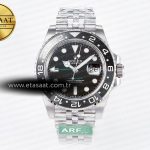 Rolex GMT-Master II 126710 GRNR Siyah/Gri Seramik SH3285 Eta Saat - Görsel 3 - 1:1 Süper Klon Saat