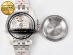 Rolex GMT-Master II 126710 GRNR Black/Gray Ceramic 904L Steel Clean 1:1 Best Edition on Jubilee Strap DD3285 - Görsel 18