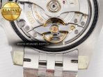 Rolex GMT-Master II 126710 GRNR Black/Gray Ceramic 904L Steel Clean 1:1 Best Edition on Jubilee Strap DD3285 - Görsel 24