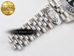 Rolex GMT-Master II 126710 GRNR Black/Gray Ceramic 904L Steel Clean 1:1 Best Edition on Jubilee Strap DD3285 - Görsel 26