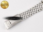 Rolex GMT-Master II 126710 GRNR Black/Gray Ceramic 904L Steel Clean 1:1 Best Edition on Jubilee Strap DD3285 - Görsel 27