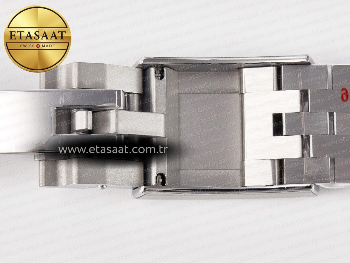 Rolex GMT-Master II 126710 GRNR Black/Gray Ceramic 904L Steel Clean 1:1 Best Edition on Jubilee Strap DD3285 - Görsel 33