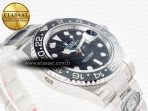 Rolex GMT-Master II 126710 GRNR Black/Gray Ceramic 904L Steel Clean 1:1 Best Edition on Oyster Strap DD3285 - Görsel 7