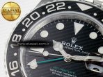 Rolex GMT-Master II 126710 GRNR Black/Grey Ceramic QF 1:1 Best Edition on Jubilee Bracelet VR3285 CHS - Görsel 10