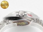 Rolex GMT-Master II 126710 GRNR Black/Grey Ceramic QF 1:1 Best Edition on Jubilee Bracelet VR3285 CHS - Görsel 15