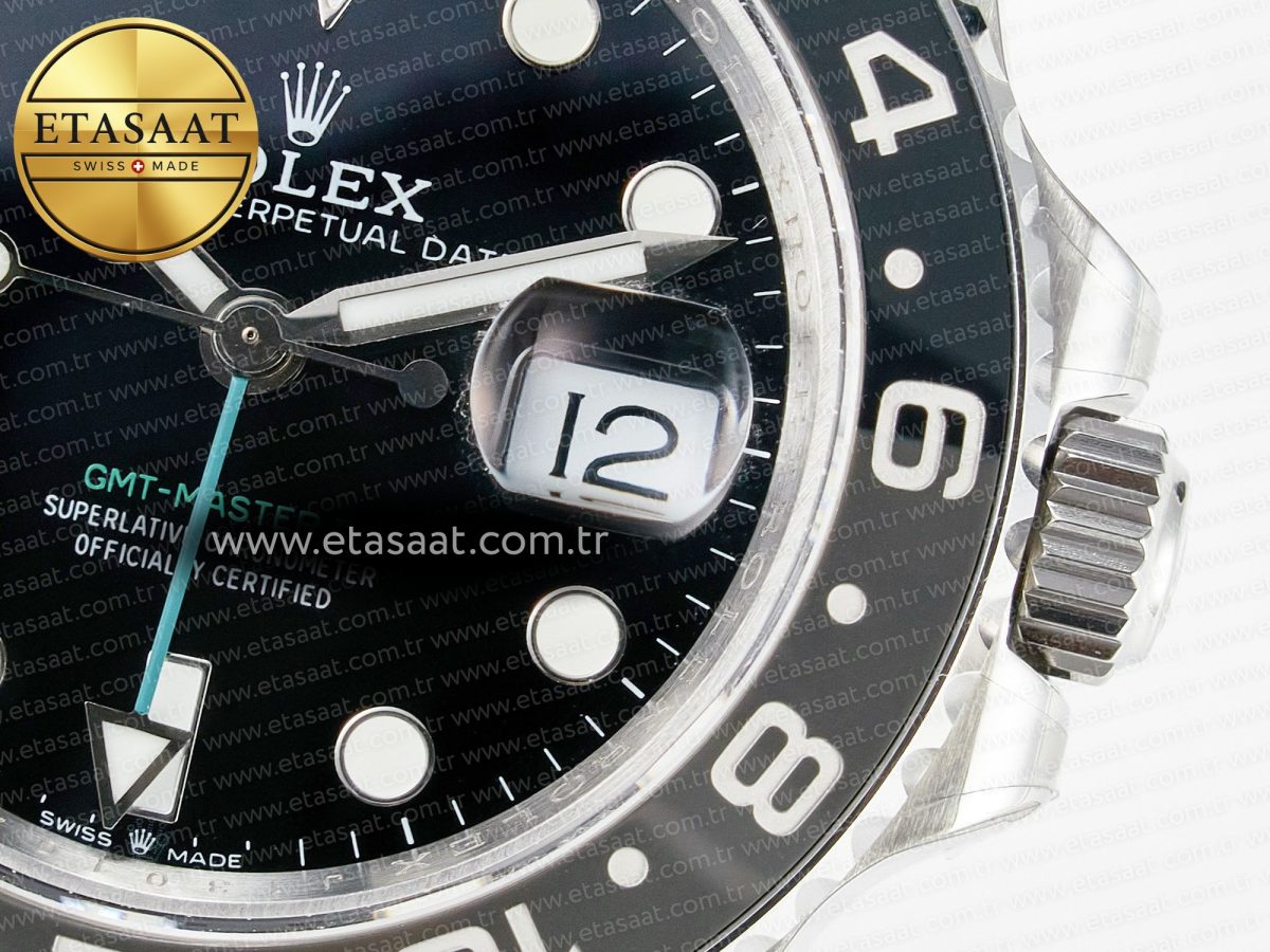 Rolex GMT-Master II 126710 Black/Grey Ceramic VR3285 - Görsel 11