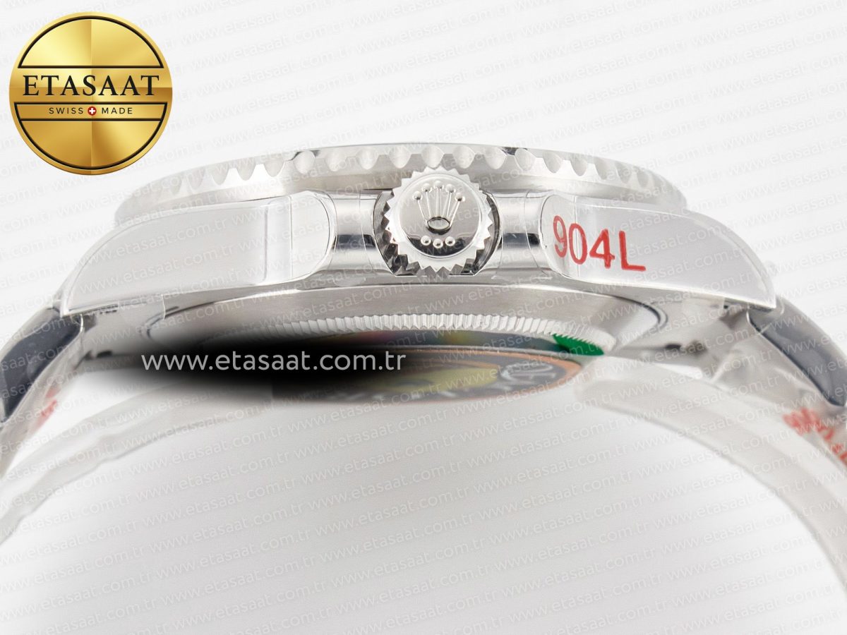 Rolex GMT-Master II 126710 Black/Grey Ceramic VR3285 - Görsel 15