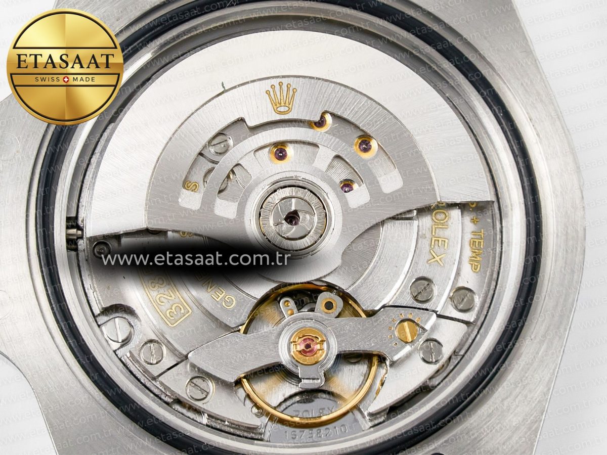 Rolex GMT-Master II 126710 Black/Grey Ceramic VR3285 - Görsel 20