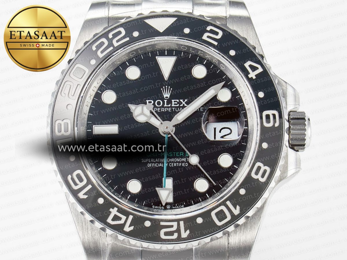 Rolex GMT-Master II 126710 Black/Grey Ceramic VR3285 - Görsel 4