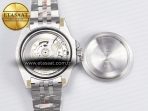Rolex GMT-Master II 126710 LNRO Black/Red Ceramic 904L ARF 1:1 Best Edition on Jubilee Bracelet SH3285 CHS V3 - Görsel 18