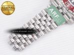 Rolex GMT-Master II 126710 LNRO Black/Red Ceramic 904L ARF 1:1 Best Edition on Jubilee Bracelet SH3285 CHS V3 - Görsel 26