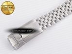 Rolex GMT-Master II 126710 LNRO Black/Red Ceramic 904L ARF 1:1 Best Edition on Jubilee Bracelet SH3285 CHS V3 - Görsel 27