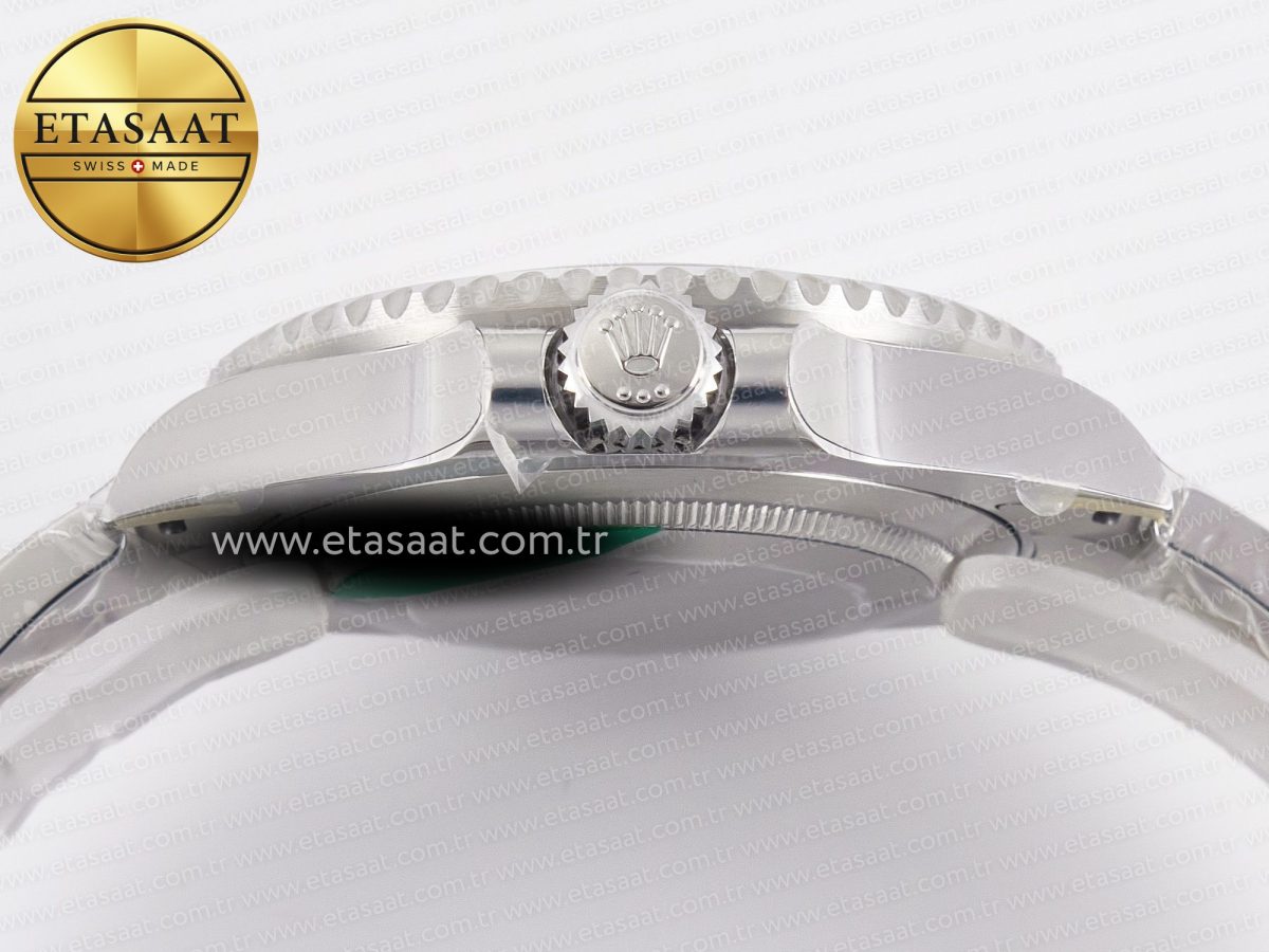 Rolex GMT-Master II 126710 LNRO Black/Red Ceramic 904L ARF 1:1 Best Edition on Oyster Bracelet SH3285 CHS V3 - Görsel 15