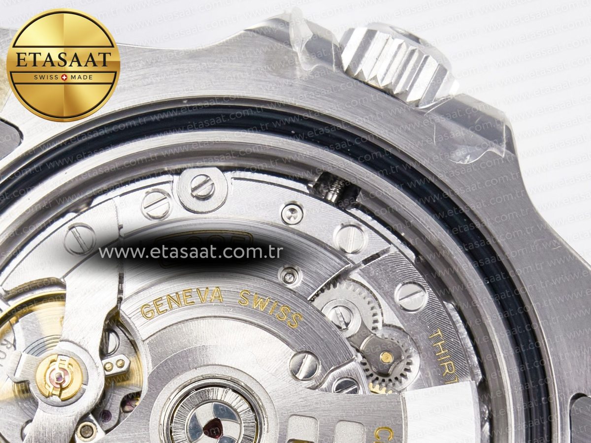 Rolex GMT-Master II 126710 LNRO Black/Red Ceramic 904L ARF 1:1 Best Edition on Oyster Bracelet SH3285 CHS V3 - Görsel 24