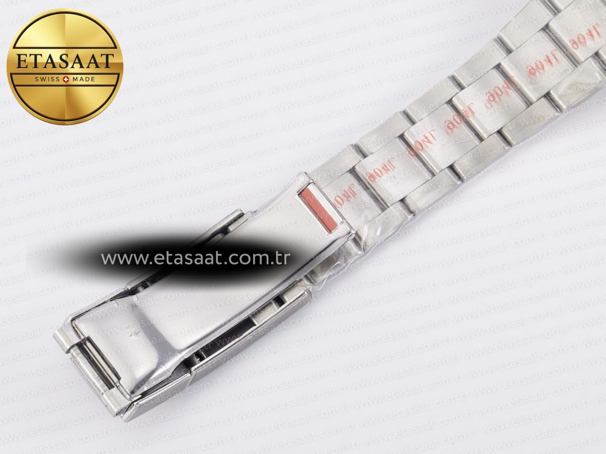 Rolex GMT-Master II 126710 LNRO Black/Red Ceramic 904L ARF 1:1 Best Edition on Oyster Bracelet SH3285 CHS V3 - Görsel 28