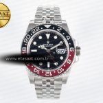 Rolex GMT-Master II 126710 Lnro Siyah/Kırmızı Ağır Kasa Eta Saat - Görsel 3 - 1:1 Süper Klon Saat