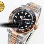 Rolex GMT MASTER II 126711 SS/RG VR3285