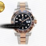 Rolex GMT Master II 126711 Çelik/RG VR3285 Eta Saat - Görsel 3 - 1:1 Süper Klon Saat