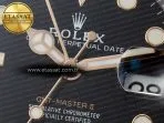Rolex GMT-Master II 126711 CHNR ARF 1:1 Best Edition on Black Dial SS/RG Bracelet Super Clone VR3285 CHS (Gain Weight) - Görsel 10