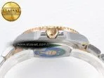 Rolex GMT-Master II 126711 Black/Brown Ceramic Clean 1:1 Best Edition on SS/RG Bracelet DD3285 - Görsel 15