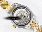 Rolex GMT-Master II 126713 GRNR ARF 1:1 Best Edition on Black Dial SS/YG Bracelet Super Clone VR3285 CHS (Gain Weight) - Görsel 19