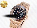 Rolex GMT MASTER II 126715 RG VR3285