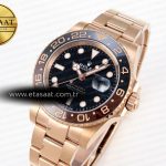 Rolex GMT MASTER II 126715 RG VR3285