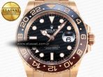 Rolex GMT MASTER II 126715 RG VR3285 - Görsel 4