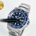Rolex GMT-Master II 126716 BLAKEN 904L 1:1 Best Edition Blue Dial on SS Bracelet SH3285