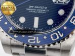 Rolex GMT-Master II 126716 BLAKEN 904L 1:1 Best Edition Blue Dial on SS Bracelet SH3285 - Görsel 12